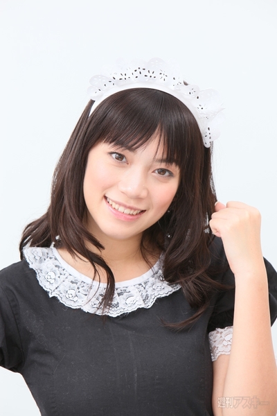 HP×アイドリング!!!『メイド in TOKYO』（フォンチー編）：フォンチー