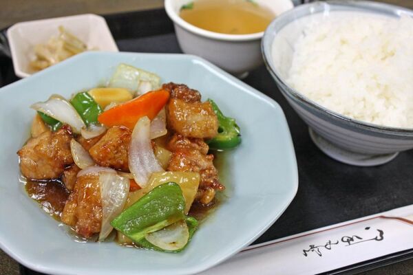 【アキバ食い倒れ部】黒龍