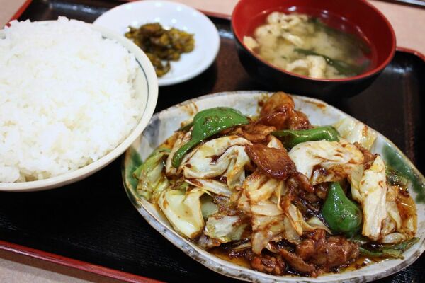 【アキバ食い倒れ部】萬里本店