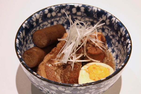 【アキバ食い倒れ部】KIICHI