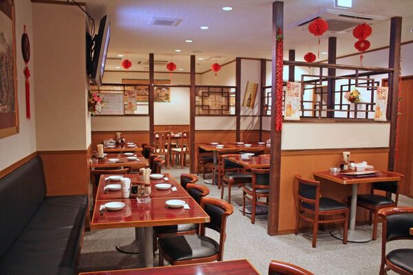 【アキバ食い倒れ部】北京飯店（千秀園）