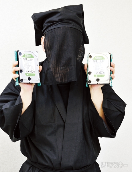 Windows Server 2008 R2 Foundation密着連載 『激安鯖イイじゃないッ!!』第7回：プロフィール まっくろ黒子