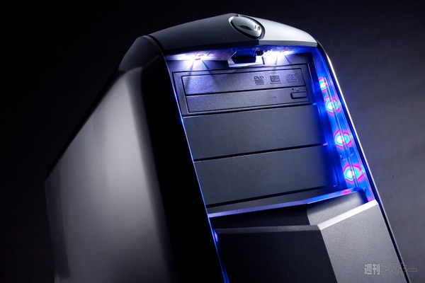 スペックもルックスもド派手なエイリアンがやってきた：Alienware