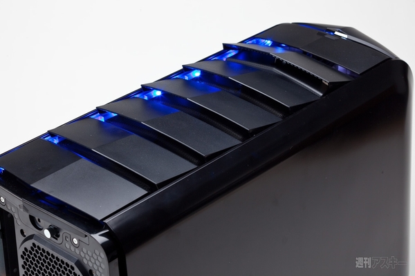 スペックもルックスもド派手なエイリアンがやってきた：アクティブベント（2）