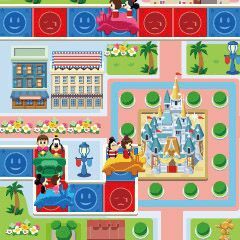 人生ゲーム ディズニー版