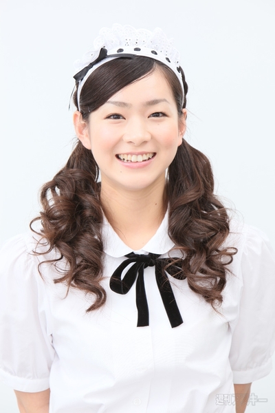 HP×アイドリング!!!『メイド in TOKYO』（酒井瞳編）：酒井瞳