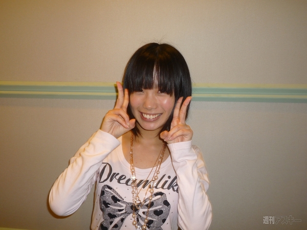 こずえちゃんアップ