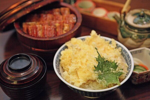 【アキバ食い倒れ部】小江戸 鮒忠