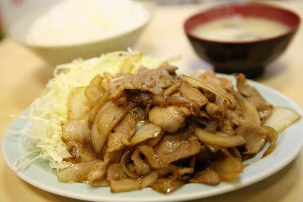 【アキバ食い倒れ部】かんだ食堂