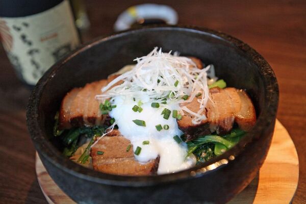 【アキバ食い倒れ部】沖縄元気料理 いちゃりばえん