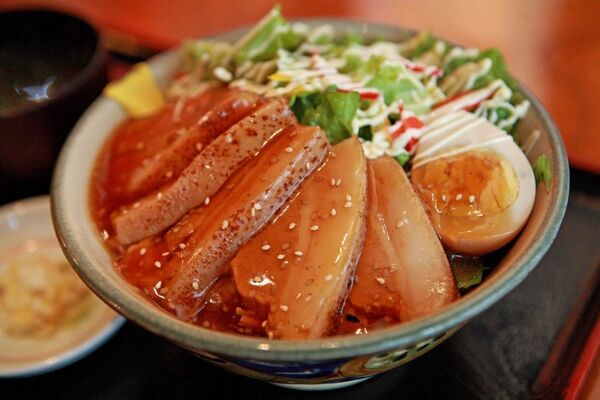 【アキバ食い倒れ部】北谷食堂