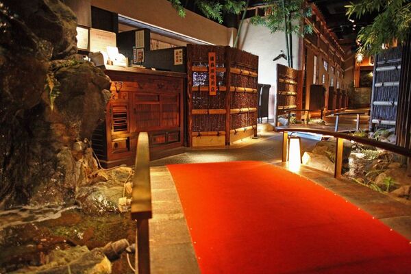 【アキバ食い倒れ部】清流初つぼみ