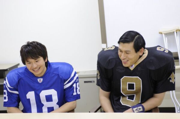 オードリーインタビュー後編01