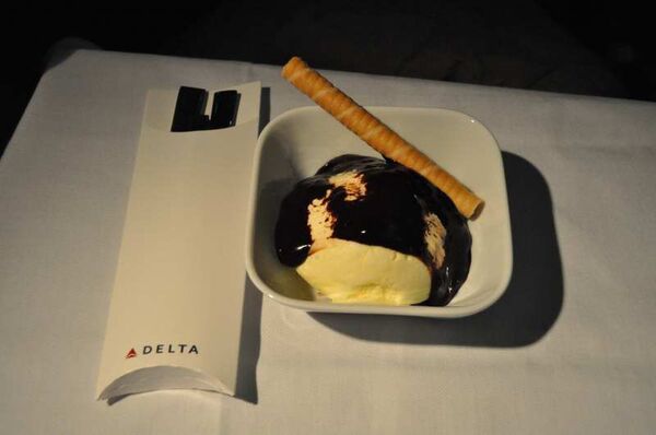 デルタフライト10