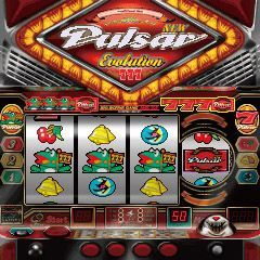 ニューパルサー777EVOLUTION