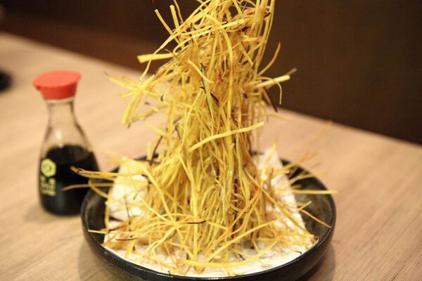 【アキバ食い倒れ部】串もん酒場 ちゃい九炉