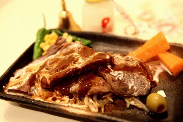 【アキバ食い倒れ部】こくまろみるく