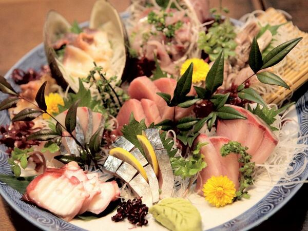 【アキバ食い倒れ部】旬味蔵 大八