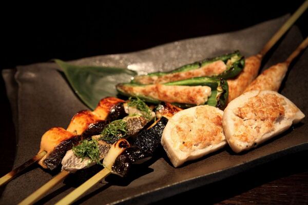 【アキバ食い倒れ部】焼匠 火楽〜karaku〜