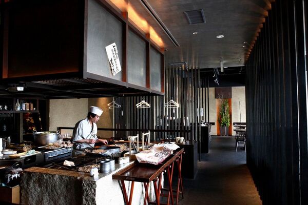 【アキバ食い倒れ部】焼匠 火楽〜karaku〜