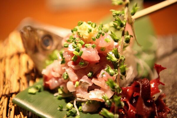 【アキバ食い倒れ部】青柚子