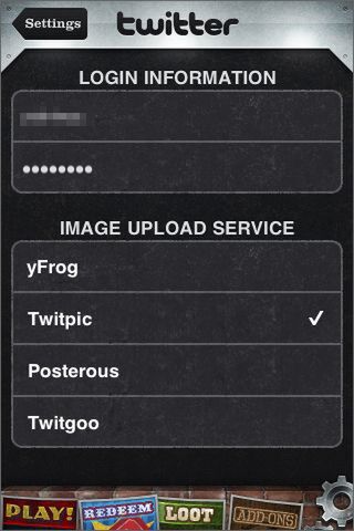 各種アカウントは持っていないと残念すぎるゾ