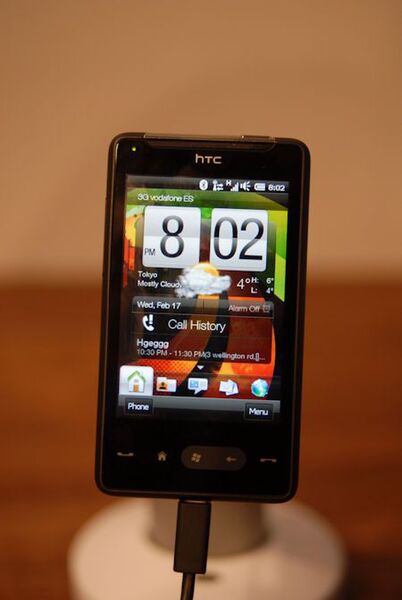 MWC MS Windows Phone 7