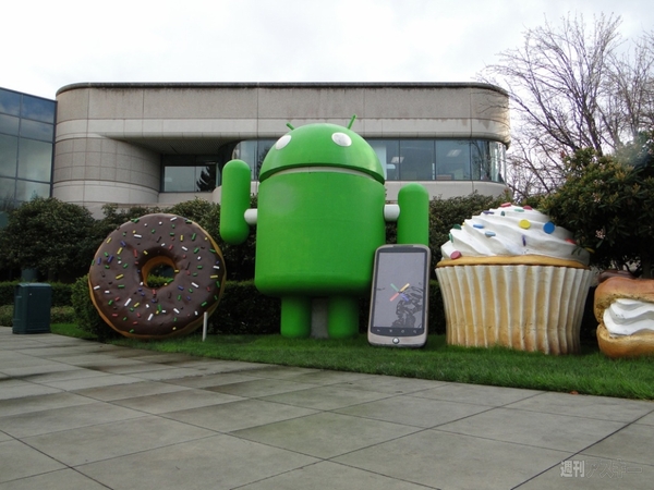 検索の巨人たち