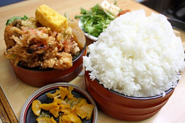 【アキバ食い倒れ部】食事処・酒処 神田あだち