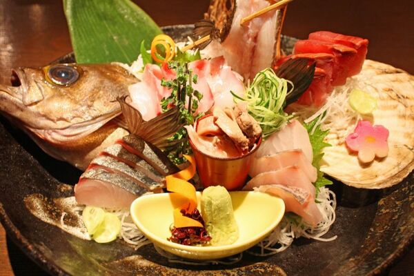 【アキバ食い倒れ部】千人同心