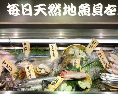 【アキバ食い倒れ部】千人同心