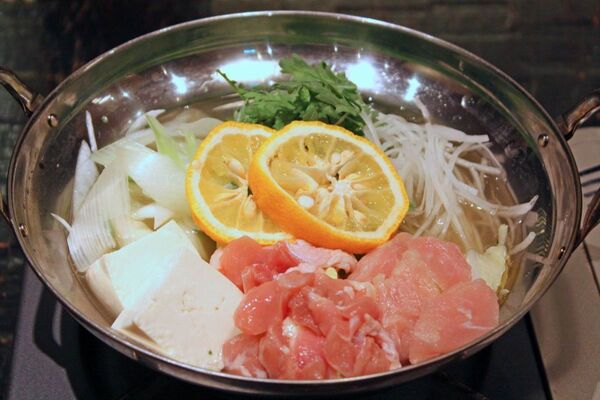 【アキバ食い倒れ部】黒長兵衛