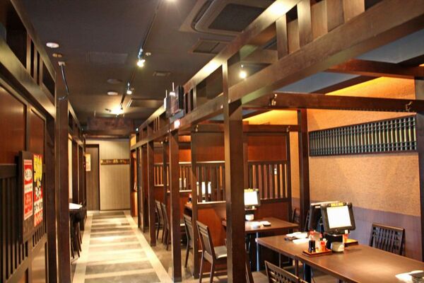 【アキバ食い倒れ部】金の蔵Jr.