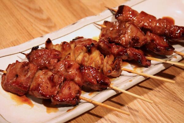 【アキバ食い倒れ部】テング酒場