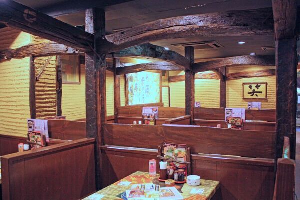 【アキバ食い倒れ部】笑笑