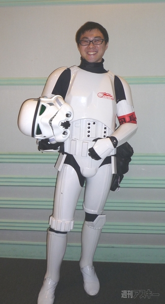 デジタリアンゲスト　ダニー・チュー氏