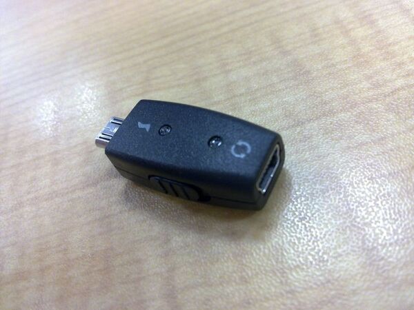 Micro-USB
