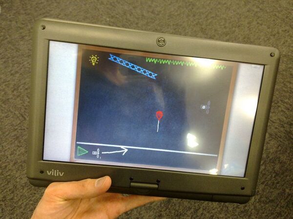 10.1型コンバーチブル『S10 Blade』登場！