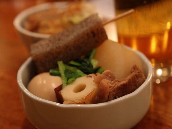 【アキバ食い倒れ部】万世橋酒場