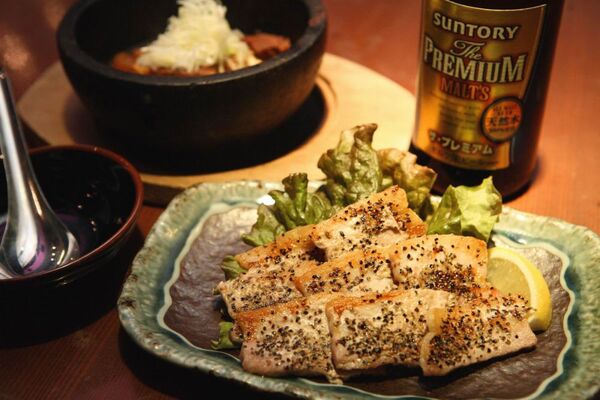 【アキバ食い倒れ部】遊食三昧 NIJYU-MARU