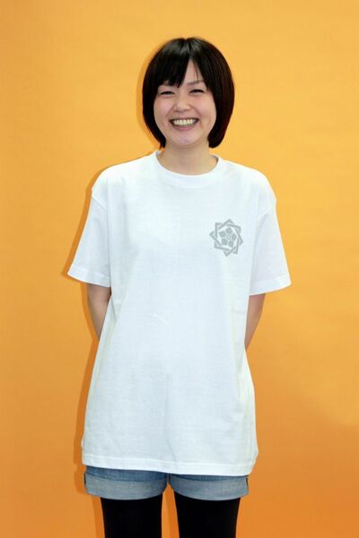 『ちみキャラ龍馬伝』龍馬Ｔシャツ