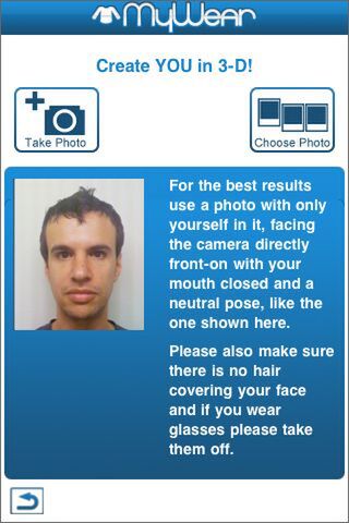 証明写真っぽいほうが、いじるときにやりやすい