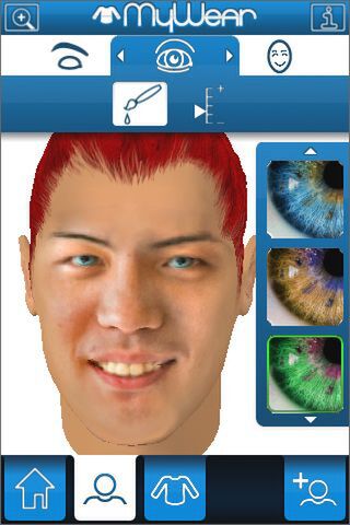 オッドアイがあってもいいと思う