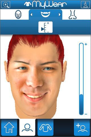 よりアゴが強調される