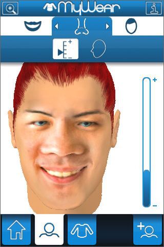 似せたいときとかね