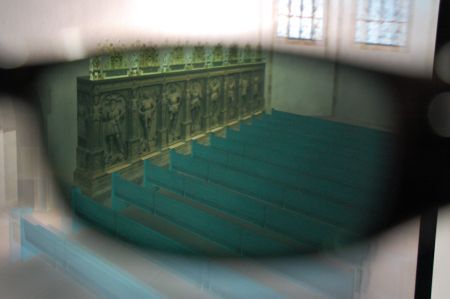 かなり立体に見える