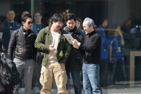 iPad特集続きますよ～☆