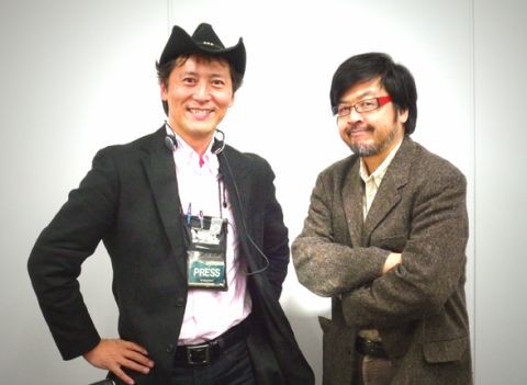 神田敏晶×遠藤 諭