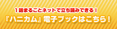 『ハニカム』をまるごと1話楽しめるスペシャル電子ブック：ビューワー