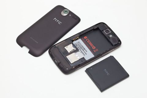 HTC Desire